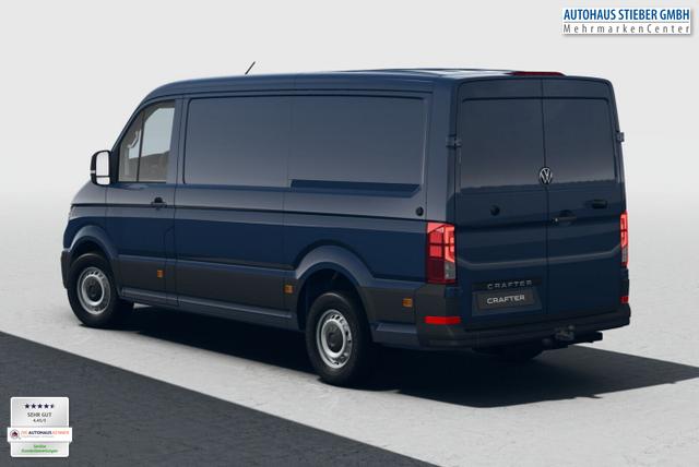 Volkswagen Crafter 35 2.0 TDI 140 AT8 L3H2 AHK 3S FACELIFT 