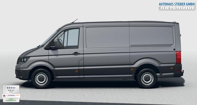 Volkswagen Crafter 35 2.0 TDI 140 L3H2 AHK PDC 3S FACELIFT 