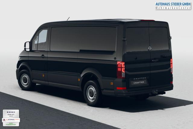 Volkswagen Crafter Kastenwagen 35 2.0 TDI 140 AT8 L3H2 AHK 3S FACELIFT 