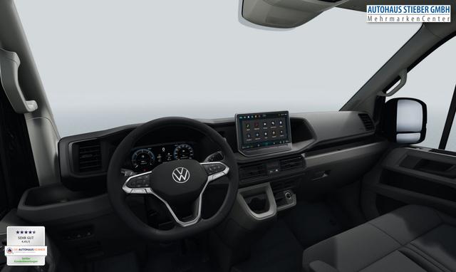 Volkswagen Crafter Kastenwagen 35 2.0 TDI 140 AT8 L3H2 PDC 3S FACELIFT 