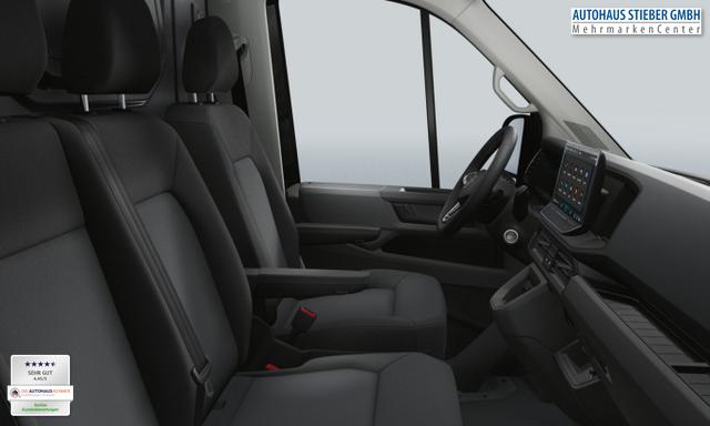 Volkswagen Crafter Kastenwagen 35 2.0 TDI 140 AT8 L3H2 PDC 3S FACELIFT 