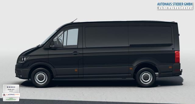 Volkswagen Crafter Kastenwagen 35 2.0 TDI 140 AT8 L3H2 AHK 3S FACELIFT 