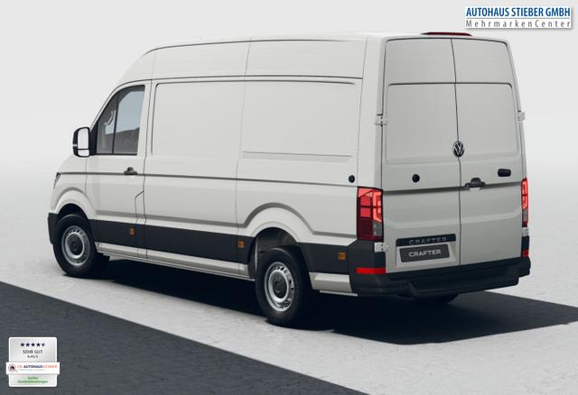 Volkswagen Crafter 35 140 L3H3 3S ergAc Kam Temp 2xPDC AppC 