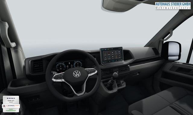 Volkswagen Crafter 35 2.0 TDI 140 L3H3 AHK PDC 3S FACELIFT 