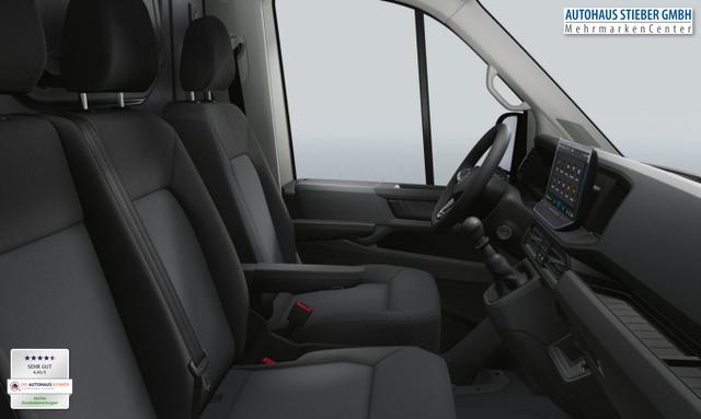 Volkswagen Crafter 35 2.0 TDI 140 L3H3 AHK PDC 3S FACELIFT 