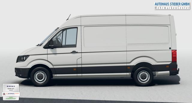 Volkswagen Crafter Kastenwagen 35 2.0 TDI 140 AT8 L3H3 AHK 3S FACELIFT 