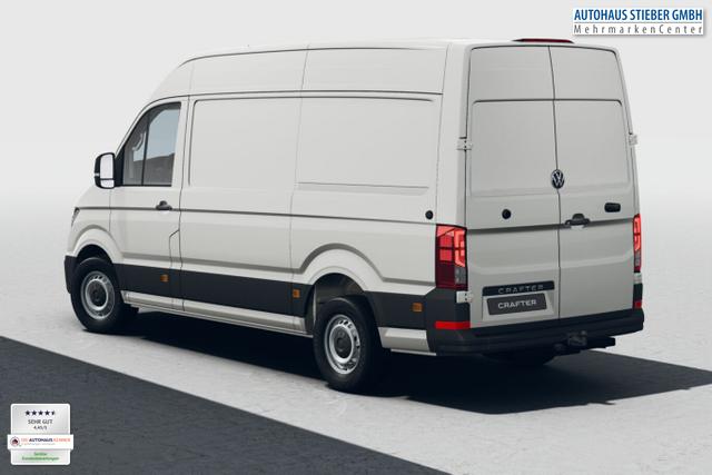 Volkswagen Crafter Kastenwagen 35 2.0 TDI 140 AT8 L3H3 AHK 3S FACELIFT 