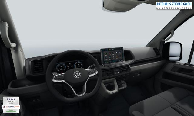 Volkswagen Crafter Kastenwagen 35 2.0 TDI 140 AT8 L3H3 AHK 3S FACELIFT 