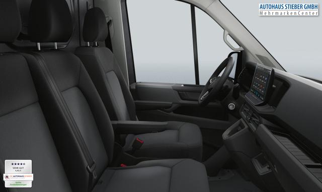 Volkswagen Crafter Kastenwagen 35 2.0 TDI 140 AT8 L3H3 AHK 3S FACELIFT 