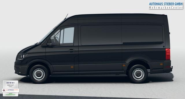 Volkswagen Crafter Kastenwagen 35 2.0 TDI 140 AT8 L3H3 AHK 3S FACELIFT 