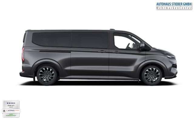 Ford Tourneo Custom Titanium X 2.0 TDCi 170 Aut Tit 320 L2 ACC 
