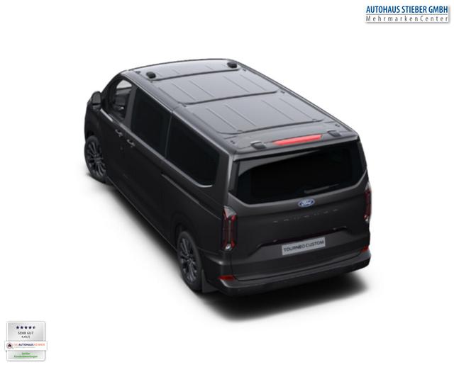 Ford Tourneo Custom Titanium X 2.0 TDCi 170 Aut Tit 320 L2 ACC 