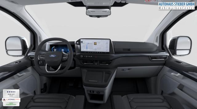 Ford Tourneo Custom Titanium X 2.0 TDCi 170 Aut Tit 320 L2 ACC 