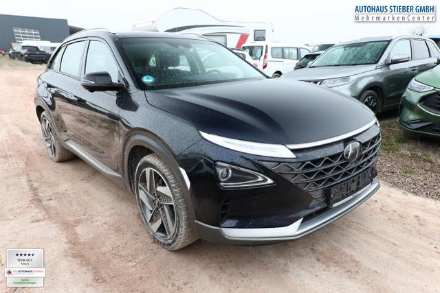 Hyundai NEXO 163 VollLED Nav Kam360&deg; SchiebeD KRELL SHZ 