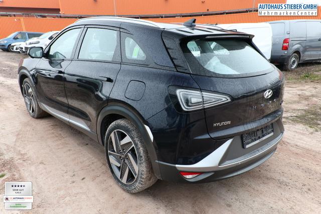 Hyundai NEXO 163 VollLED Nav Kam360&deg; SchiebeD KRELL SHZ 