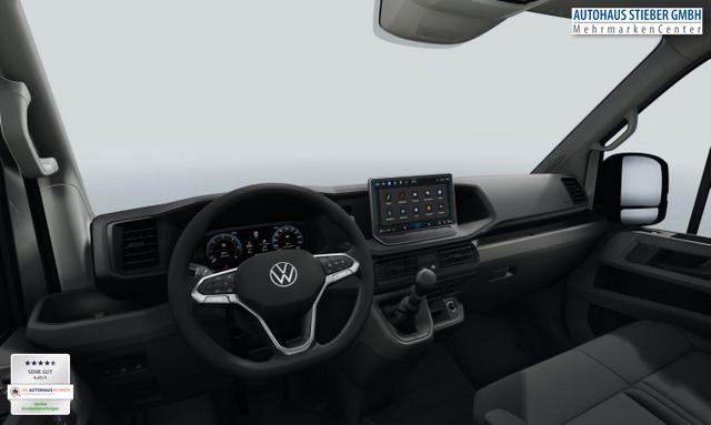 Volkswagen Crafter Kastenwagen 35 2.0 TDI 140 L4H3 AHK PDC 3S FACELIFT 