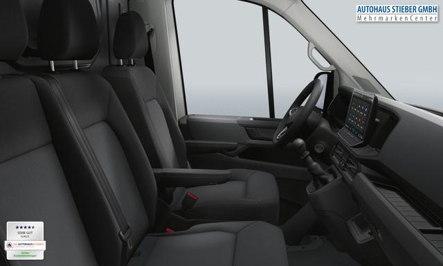 Volkswagen Crafter Kastenwagen 35 2.0 TDI 140 L4H3 AHK PDC 3S FACELIFT 