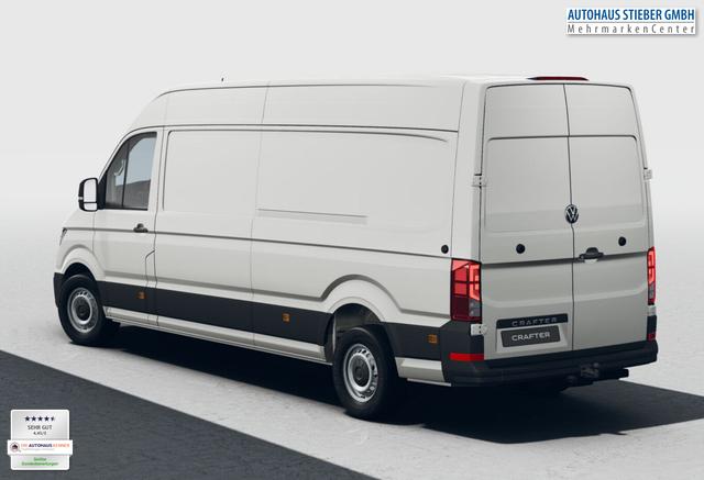 Volkswagen Crafter Kastenwagen 35 2.0 TDI 140 AT8 L4H3 AHK 3S FACELIFT 