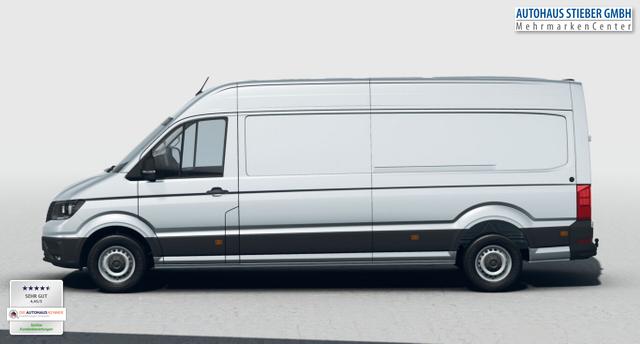 Volkswagen Crafter Kastenwagen 35 2.0 TDI 140 L4H3 AHK PDC 3S FACELIFT 