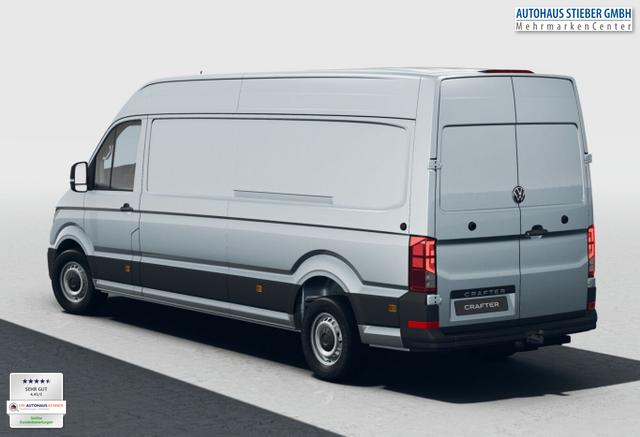 Volkswagen Crafter Kastenwagen 35 2.0 TDI 140 L4H3 AHK PDC 3S FACELIFT 