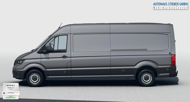 Volkswagen Crafter 35 2.0 TDI 140 L4H3 AHK PDC 3S FACELIFT 
