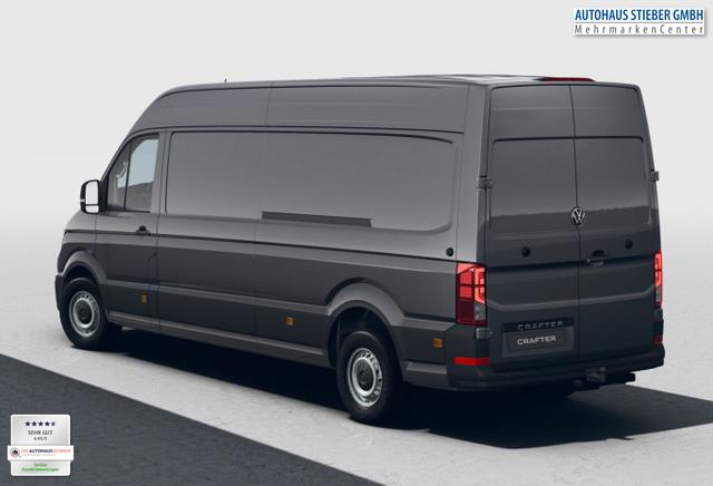 Volkswagen Crafter 35 2.0 TDI 140 L4H3 AHK PDC 3S FACELIFT 