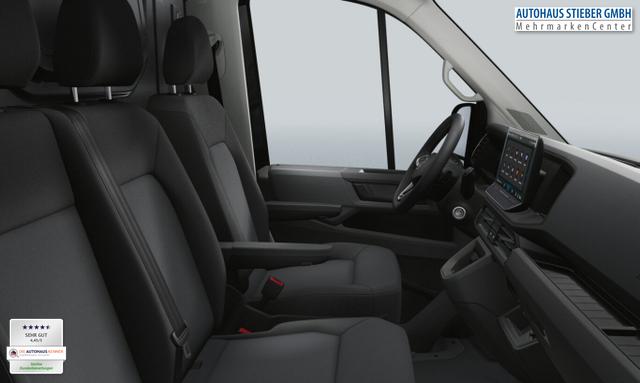 Volkswagen Crafter Kastenwagen 35 2.0 TDI 140 AT8 L4H3 PDC 3S FACELIFT 