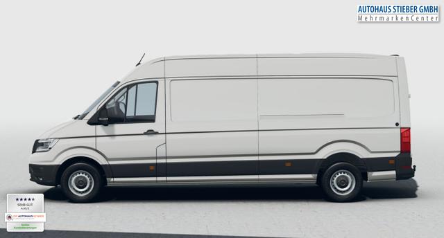 Volkswagen Crafter 35 2.0 TDI 140 AT8 L4H3 LED 3S FACELIFT 