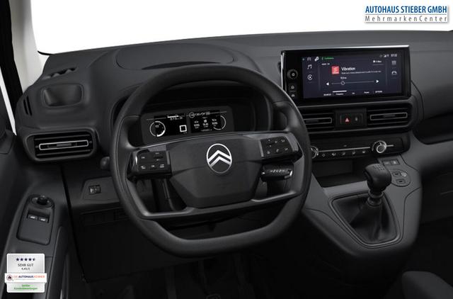 Citroën Berlingo PLUS PKW XL 100 7-S 10"-DAB PDC PrivG 