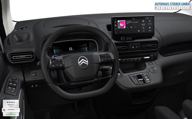 Citroën Berlingo MAX PKW 130 EAT8 Keyl Kam 2xSchiebe App 