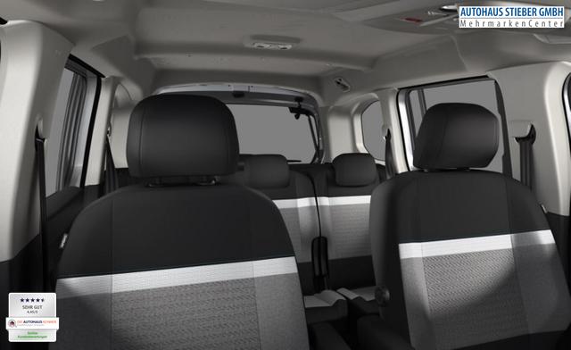 Citroën Berlingo MAX PKW 130 EAT8 Keyl Kam 2xSchiebe App 