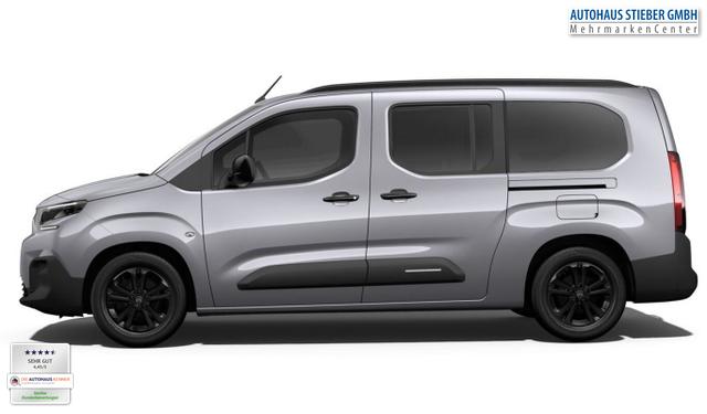 Citroën Berlingo PLUS PKW XL 100 7-S 10"-DAB PDC PrivG 