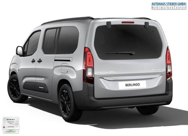 Citroën Berlingo PLUS PKW XL 100 7-S 10"-DAB PDC PrivG 