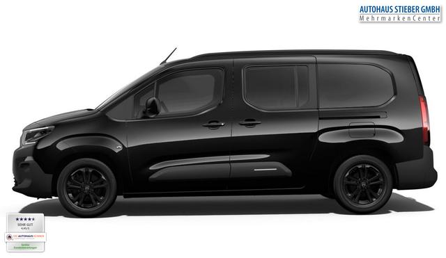 Citroën Berlingo PLUS PKW XL 100 7-S 10"-DAB PDC PrivG 