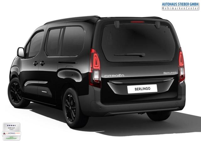 Citroën Berlingo PLUS PKW XL 100 7-S 10"-DAB PDC PrivG 