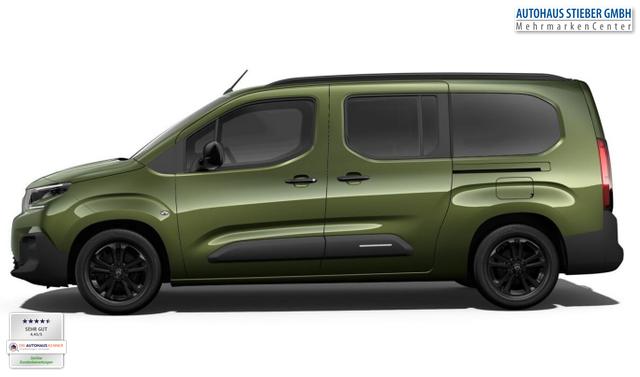 Citroën Berlingo PLUS PKW XL 100 7-S 10"-DAB PDC PrivG 