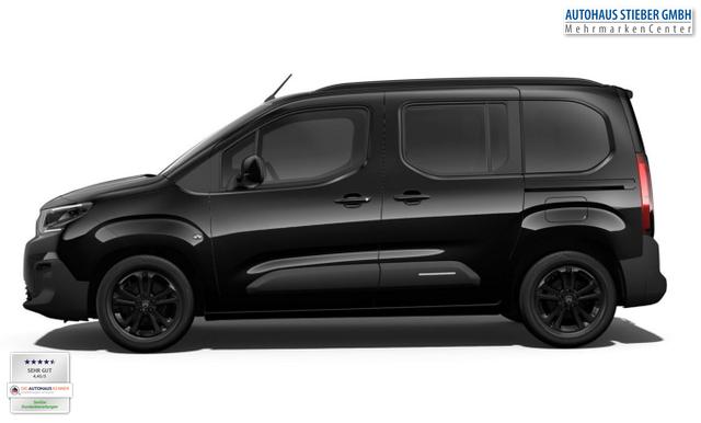 Citroën Berlingo MAX PKW 130 EAT8 Keyl Kam 2xSchiebe App 