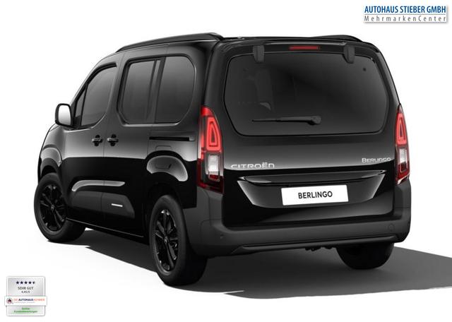 Citroën Berlingo MAX PKW 130 EAT8 Keyl Kam 2xSchiebe App 