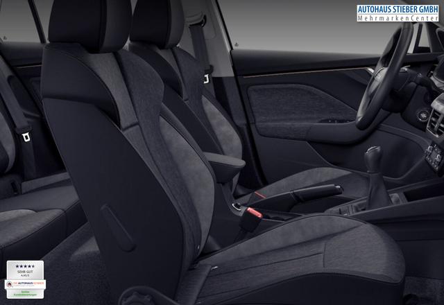 Skoda Kamiq Selection Selec Lodge Nav Kam Kessy SHZ SunS Temp 