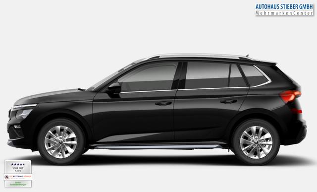 Skoda Kamiq Selection TSI 116 Selec Lodge Nav Kam Kessy SHZ PDC 