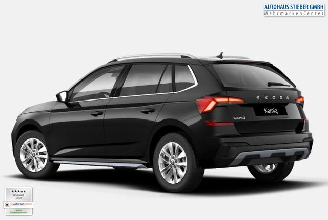 Skoda Kamiq Selection TSI 116 Selec Lodge Nav Kam Kessy SHZ PDC 