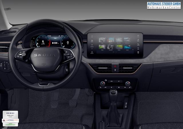 Skoda Kamiq Selection TSI 150 Selec LED Nav kam Kessy SHZ PDC 