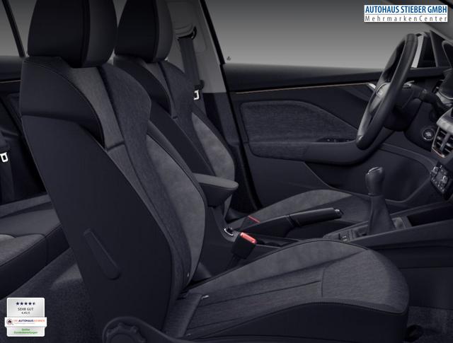 Skoda Kamiq Selection TSI 150 Selec LED Nav kam Kessy SHZ PDC 