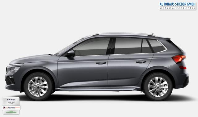 Skoda Kamiq Selection TSI 150 Selec LED Nav kam Kessy SHZ PDC 