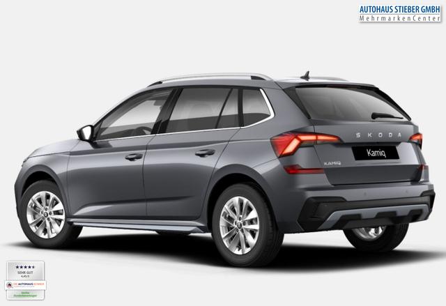 Skoda Kamiq Selection TSI 150 Selec LED Nav kam Kessy SHZ PDC 
