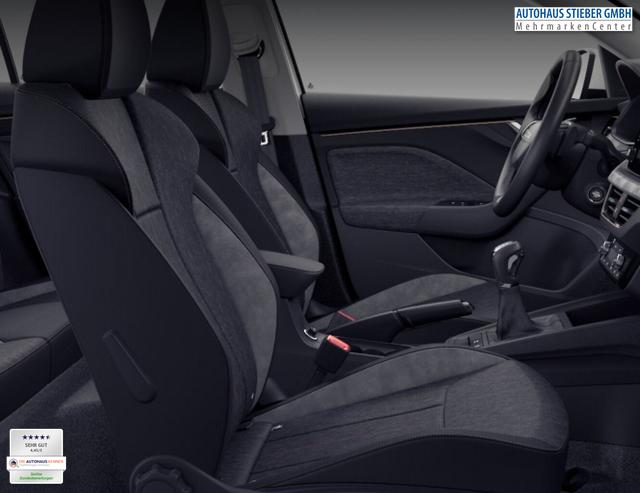 Skoda Kamiq Selection TSI 150 DSG Selec LED SHZ PDC SunS Temp 