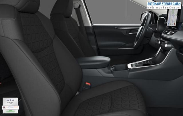 Toyota RAV4 2.5 Hybrid 218 ECVT Team D el.HK SHZ DigC 