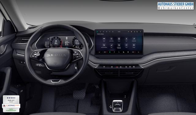 Skoda Octavia Combi TDI DSG Selec Pano Matrix Leder 