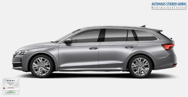 Skoda Octavia Combi TDI DSG Selec Pano Matrix Leder 