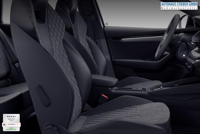 Skoda Octavia Combi Sportline TDI DSG Sportl Matrix AHK Nav 18Z 